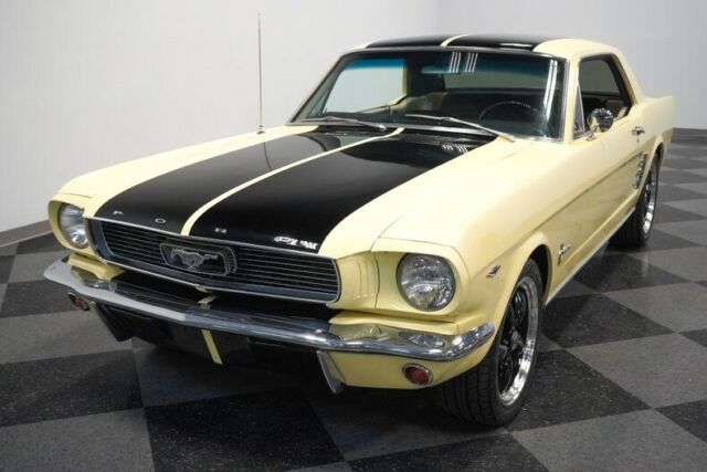 Ford Mustang 1966 image number 20