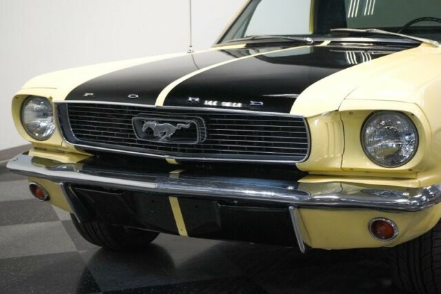 Ford Mustang 1966 image number 46