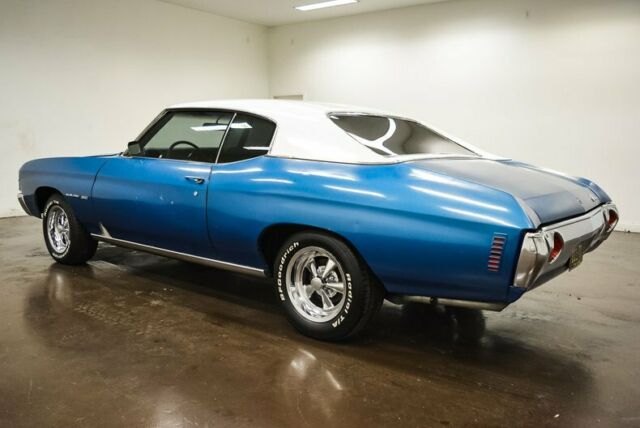 Chevrolet Chevelle 1971 image number 28