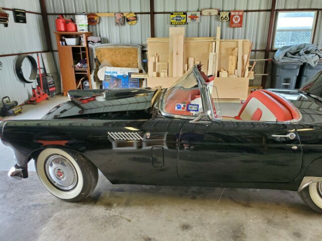 Ford Thunderbird 1956 image number 26