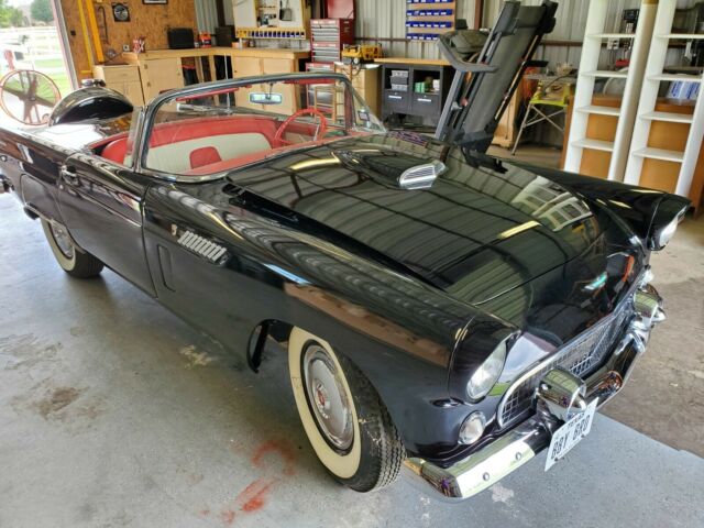 Ford Thunderbird 1956 image number 35