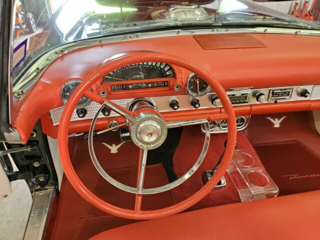 Ford Thunderbird 1956 image number 41