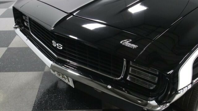 Chevrolet Camaro 1969 image number 22