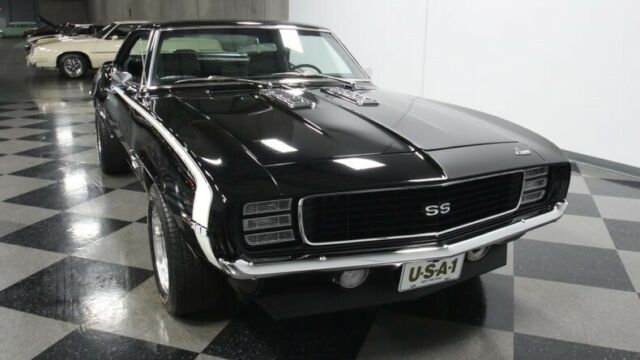 Chevrolet Camaro 1969 image number 42