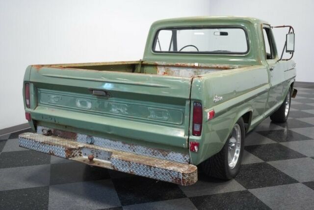 Ford F-100 1971 image number 12