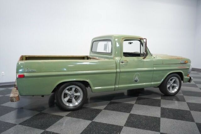 Ford F-100 1971 image number 14