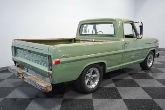 Ford F-100 1971 image number 37