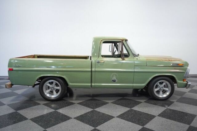 Ford F-100 1971 image number 39