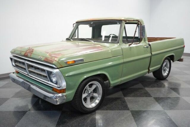 Ford F-100 1971 image number 5