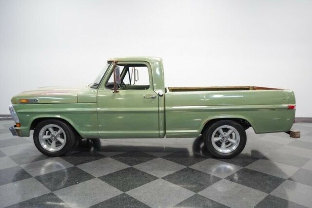 Ford F-100 1971 image number 7