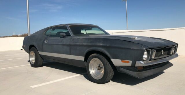 Ford Mustang 1971 image number 20