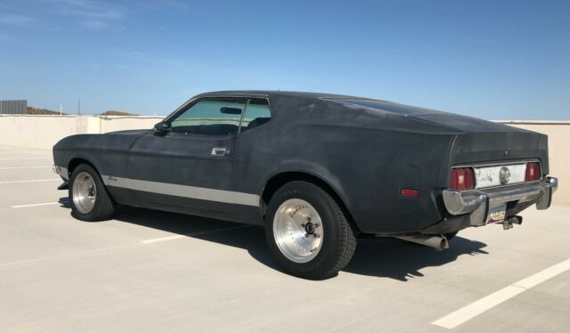 Ford Mustang 1971 image number 23