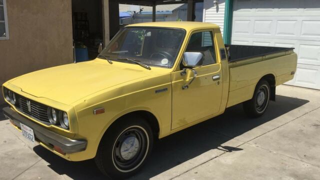 Toyota Pickup 1978 image number 10