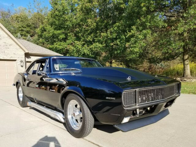 Chevrolet Camaro 1967 image number 0