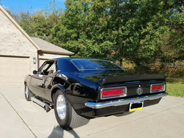 Chevrolet Camaro 1967 image number 25