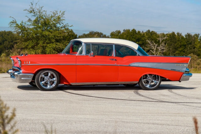 Chevrolet Bel Air/150/210 1957 image number 28