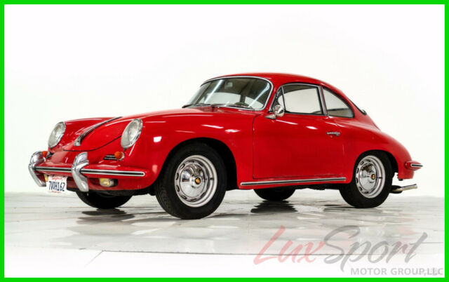 Porsche 356 1963 image number 0