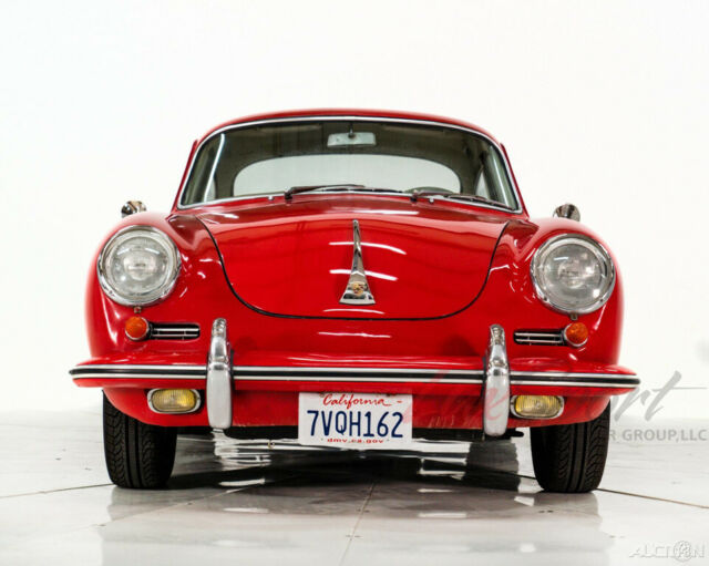 Porsche 356 1963 image number 1