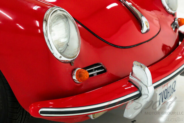 Porsche 356 1963 image number 19