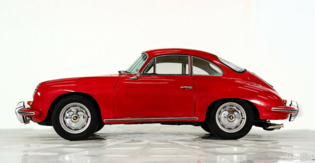 Porsche 356 1963 image number 2