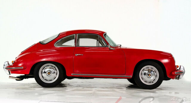 Porsche 356 1963 image number 28