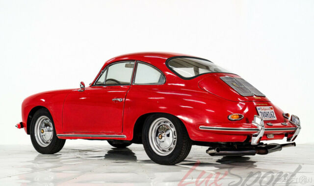 Porsche 356 1963 image number 29