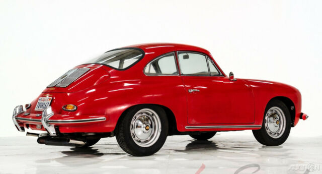 Porsche 356 1963 image number 30