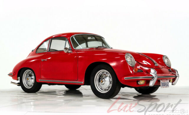 Porsche 356 1963 image number 31