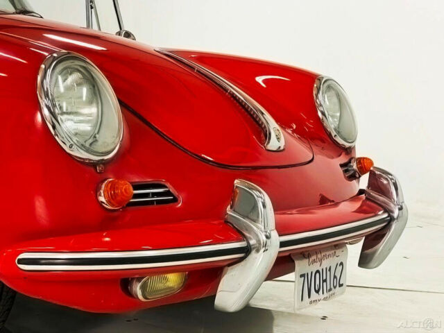 Porsche 356 1963 image number 32