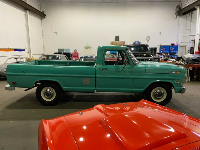 Ford F-250 1969 image number 11