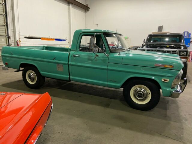 Ford F-250 1969 image number 23