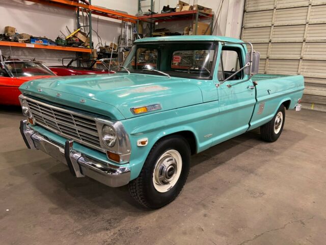 Ford F-250 1969 image number 28