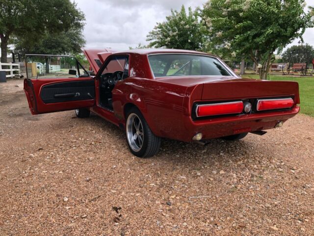 Ford Mustang 1968 image number 16