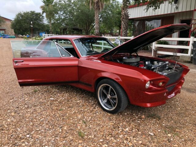 Ford Mustang 1968 image number 20