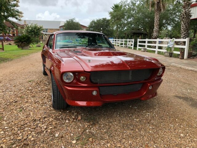 Ford Mustang 1968 image number 27