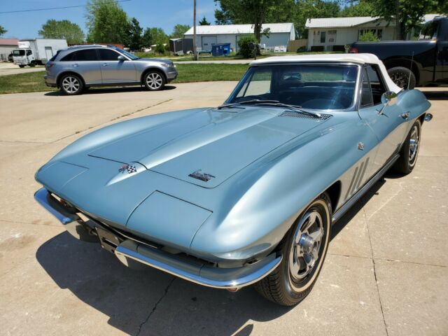 Chevrolet Corvette 1966 image number 0