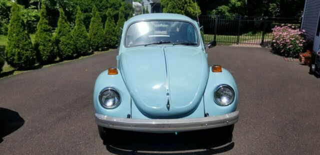 Volkswagen Beetle - Classic 1971 image number 1