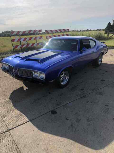 Oldsmobile Cutlass S 1970 image number 20