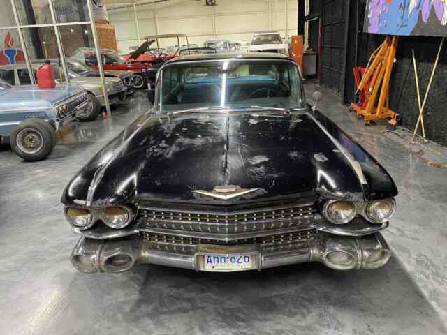 Cadillac sedan deville 1959 image number 13