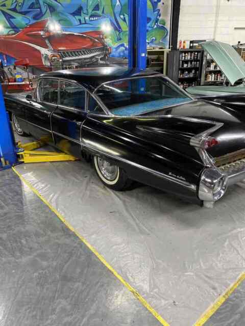 Cadillac sedan deville 1959 image number 14