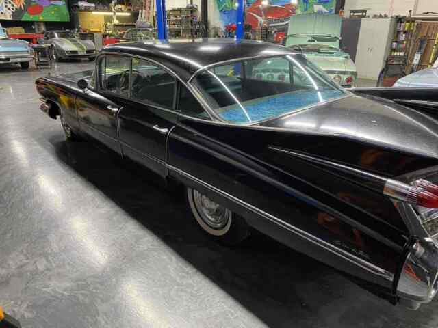 Cadillac sedan deville 1959 image number 2