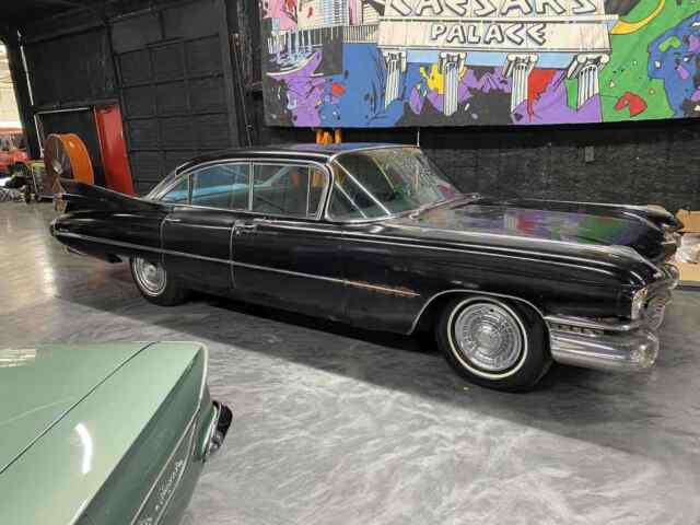 Cadillac sedan deville 1959 image number 31