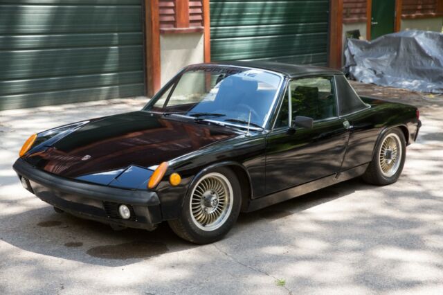 Porsche 914 1974 image number 0