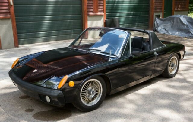 Porsche 914 1974 image number 10