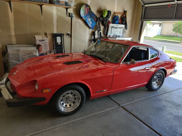 Datsun 280Z 1977 image number 0