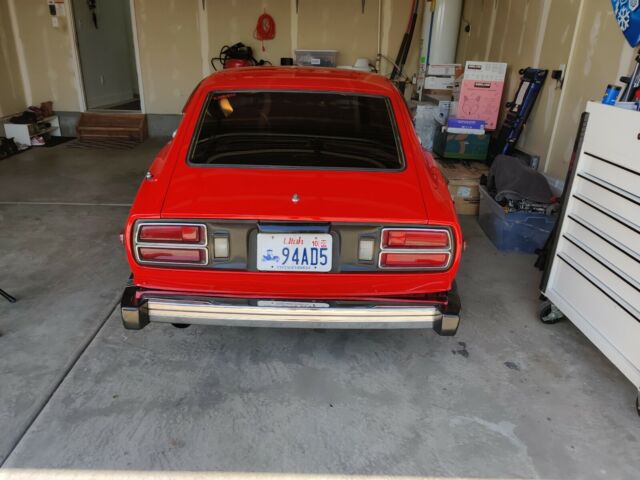 Datsun 280Z 1977 image number 20