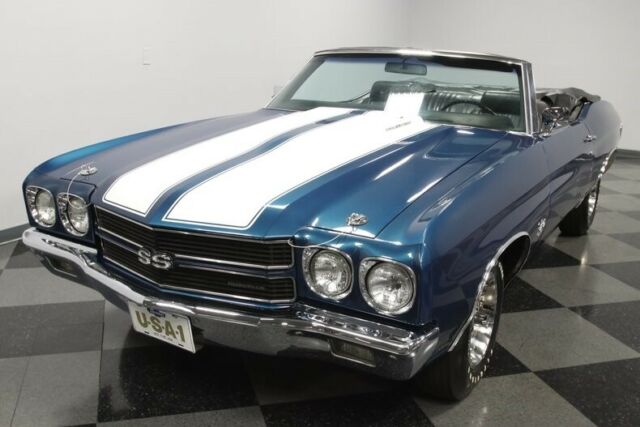 Chevrolet Chevelle 1970 image number 44