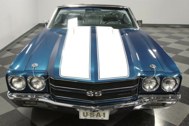 Chevrolet Chevelle 1970 image number 45