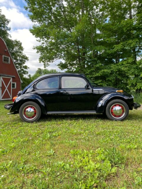 Volkswagen Beetle - Classic 1974 image number 28