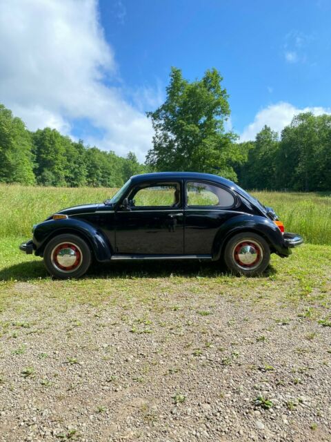 Volkswagen Beetle - Classic 1974 image number 29